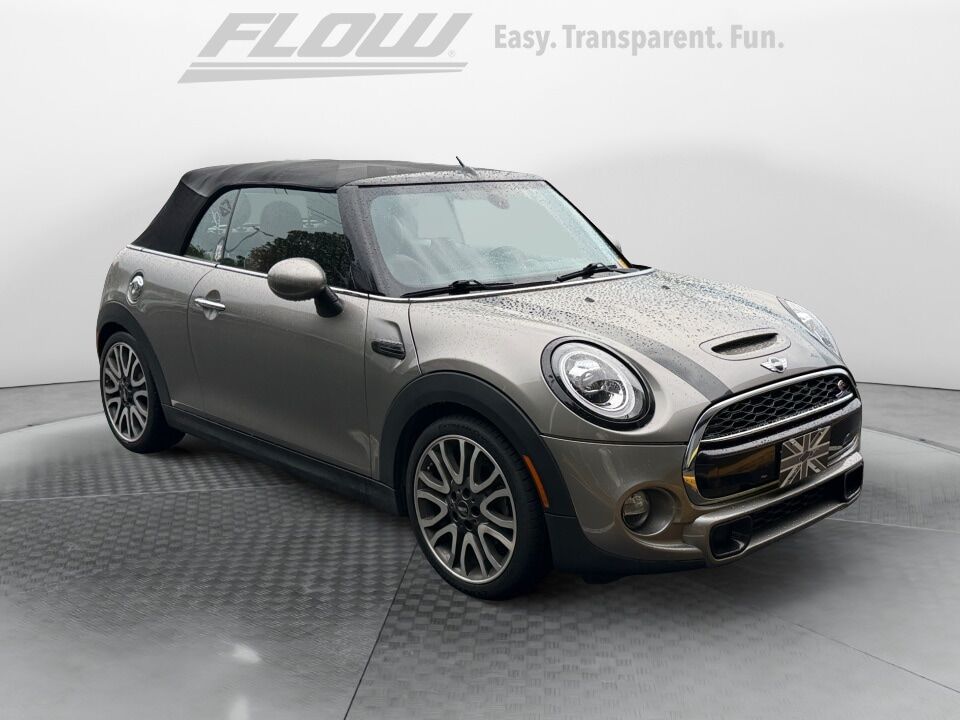 2018 MINI Cooper Convertible