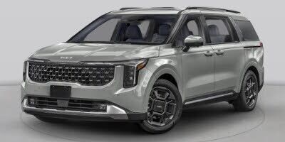 2025 KIA Carnival