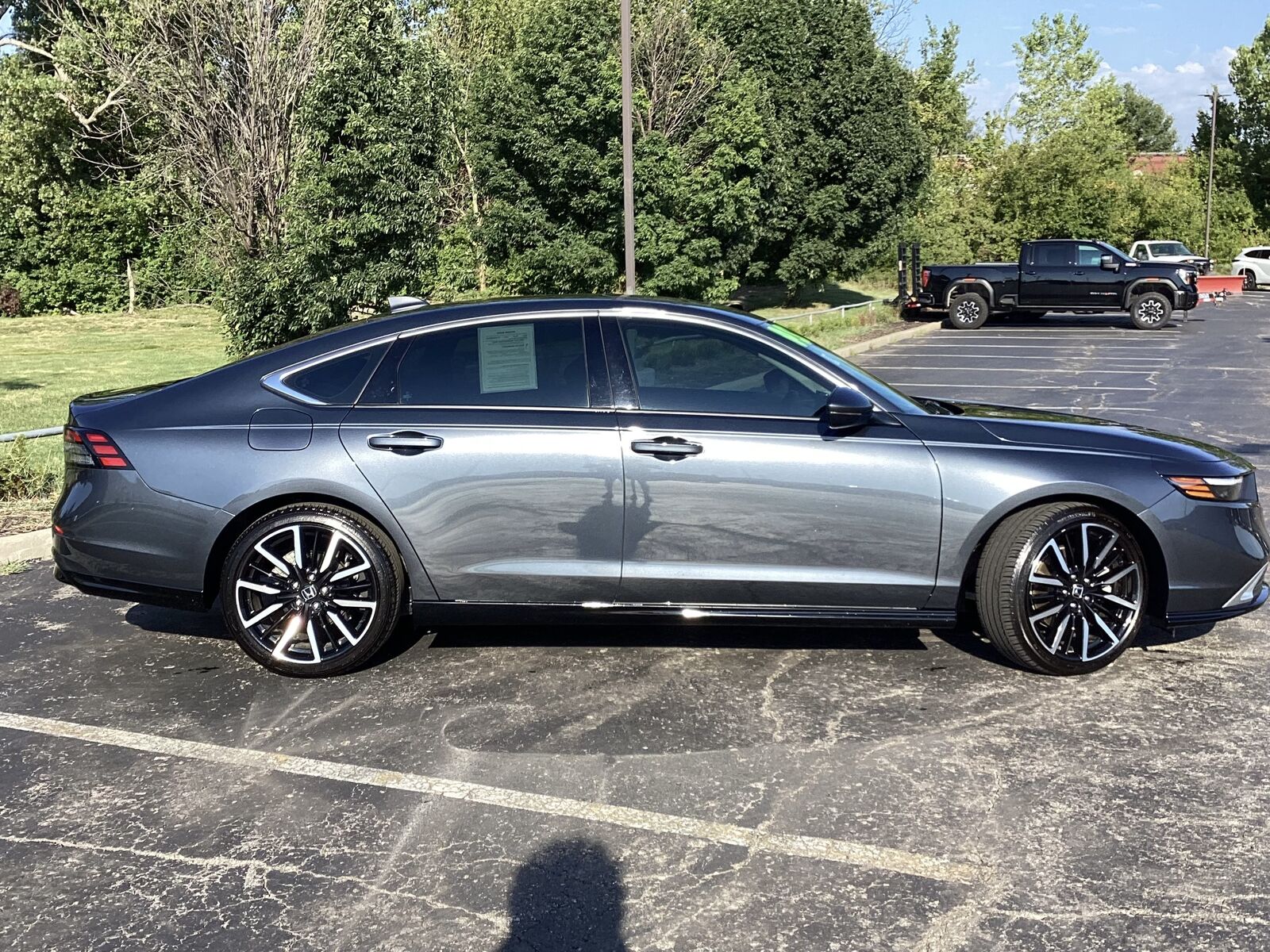 2024 HONDA Accord