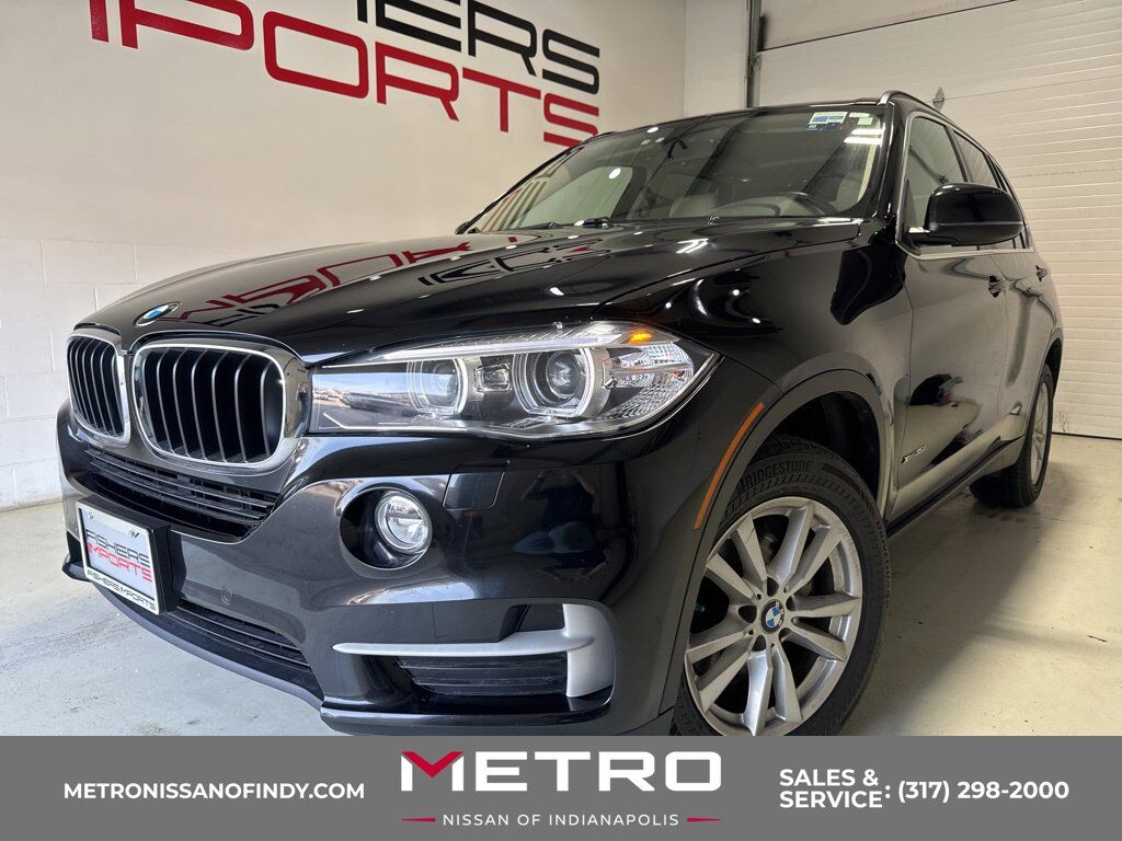 2014 BMW X5