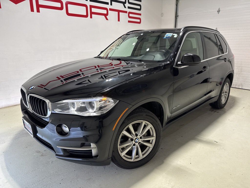 2014 BMW X5
