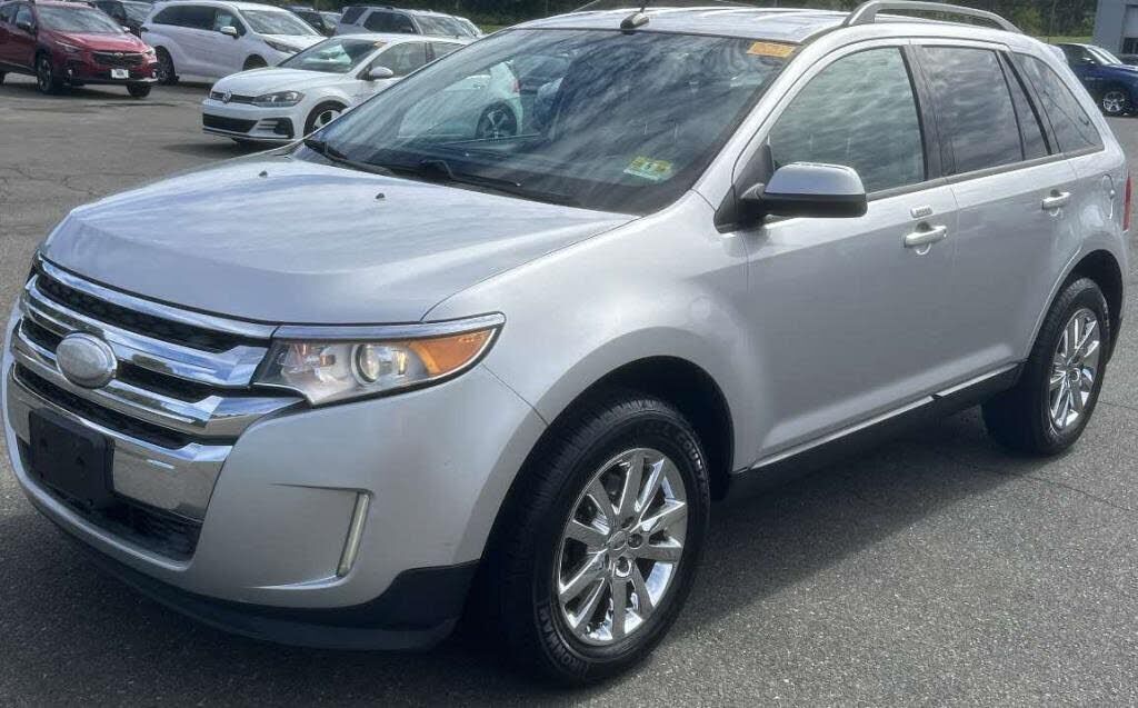 2012 FORD Edge