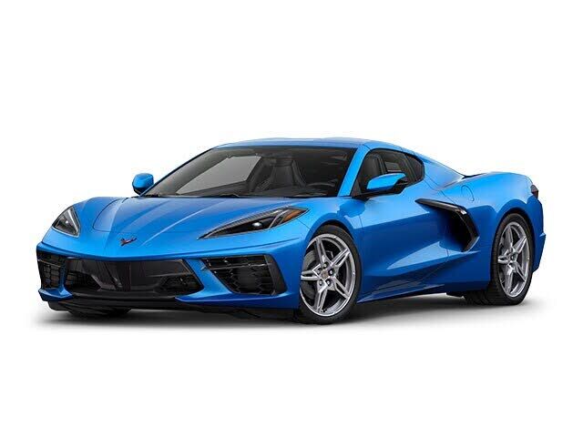 2025 CHEVROLET Corvette