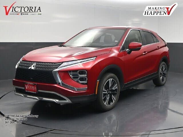2025 MITSUBISHI ECLIPSE CROSS