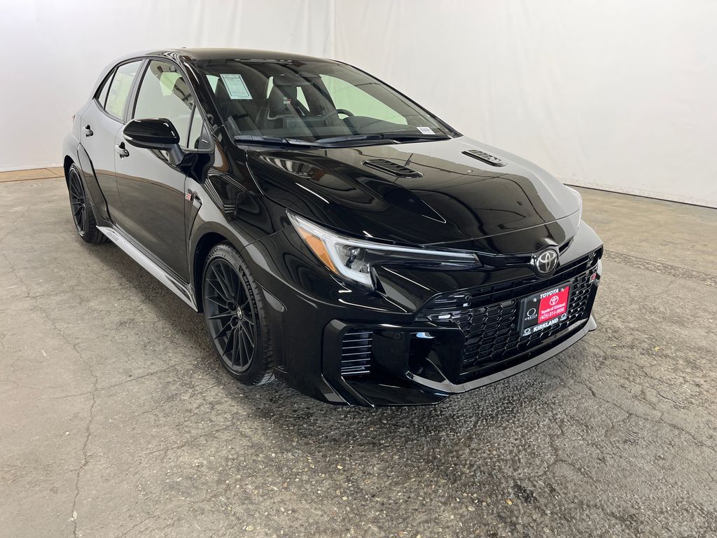 2026 TOYOTA GR COROLLA