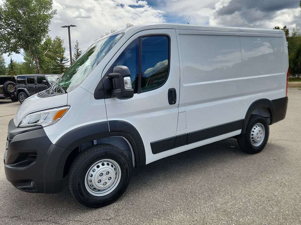 2026 RAM Promaster 1500