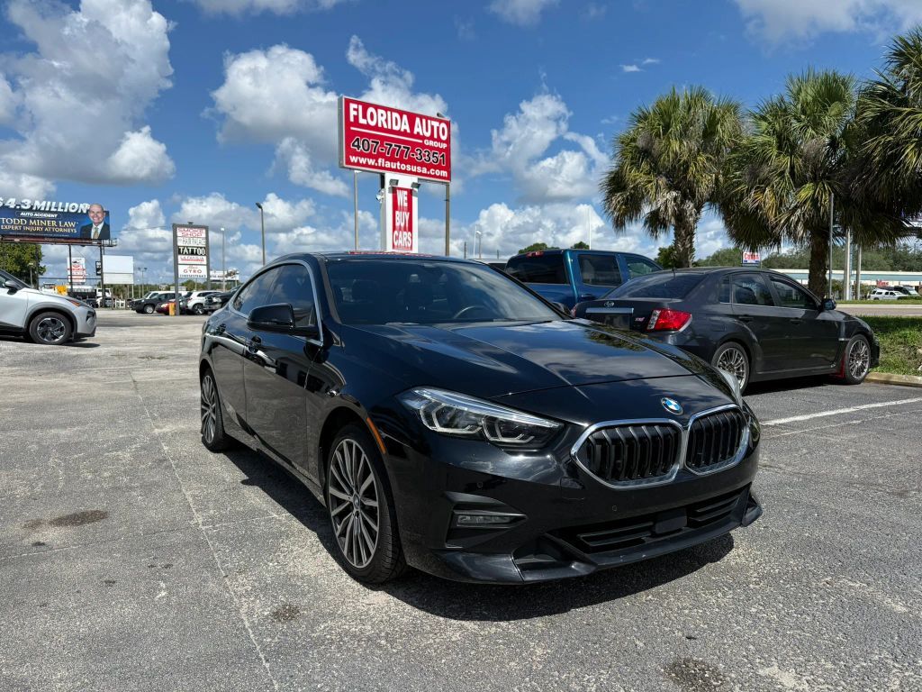 2021 BMW 2 Series