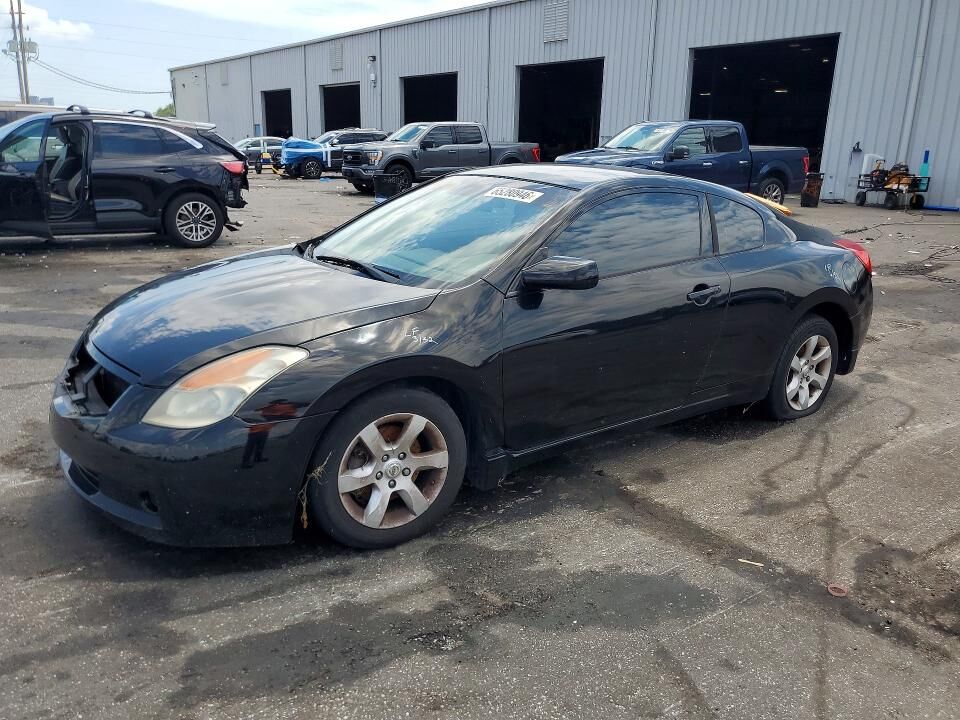 2009 NISSAN Altima