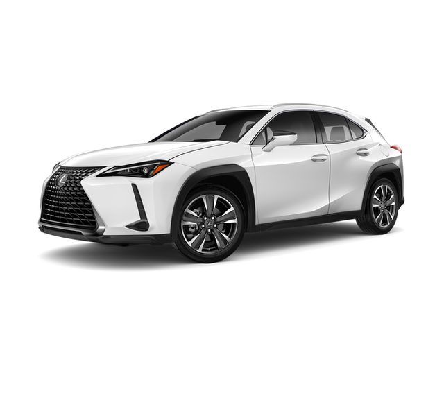 2026 LEXUS UX