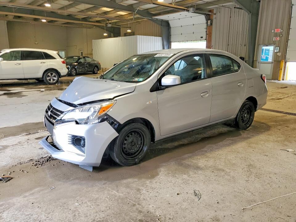 2023 MITSUBISHI Mirage G4
