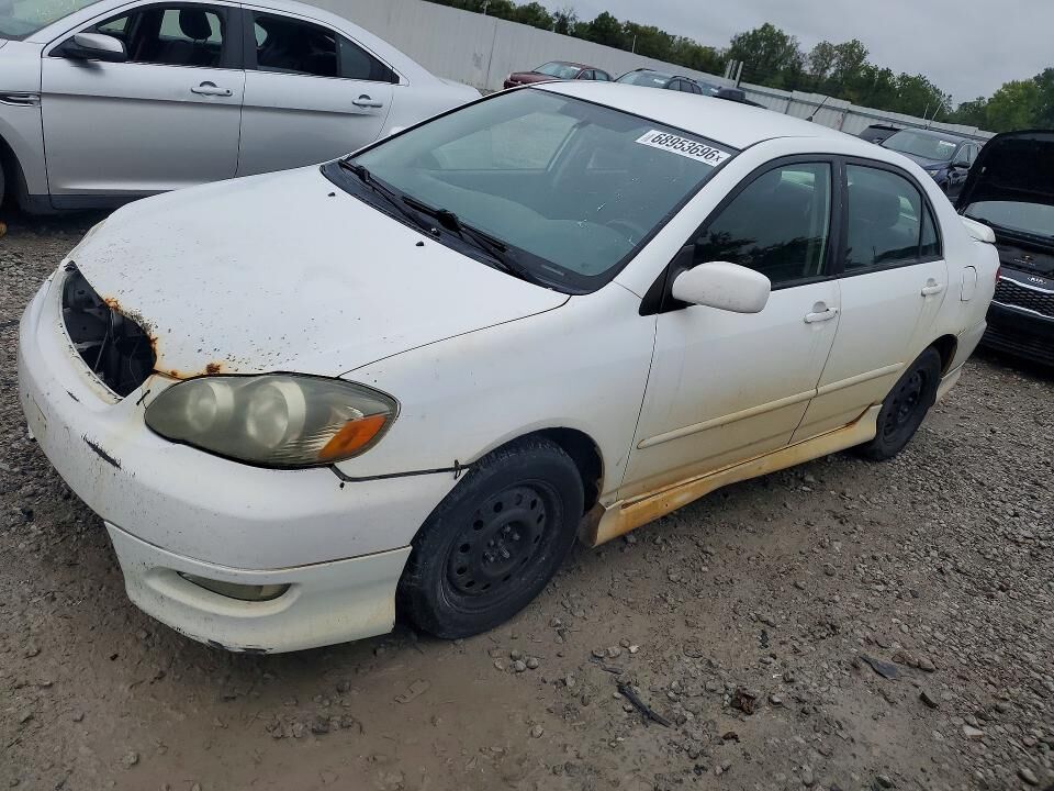 2006 TOYOTA Corolla