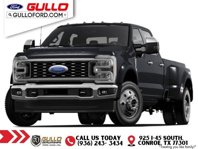 2027 FORD F-450