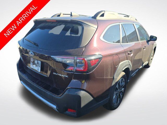 2024 SUBARU Outback