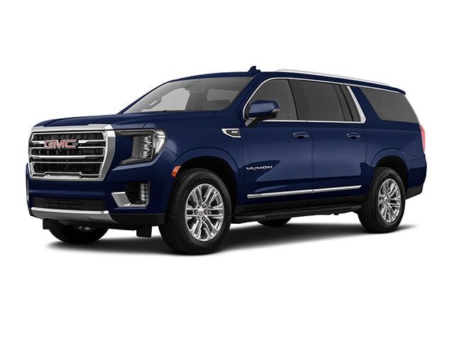 2022 GMC Yukon XL