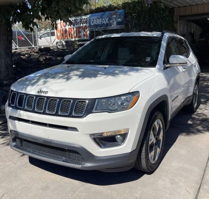 2020 JEEP Compass