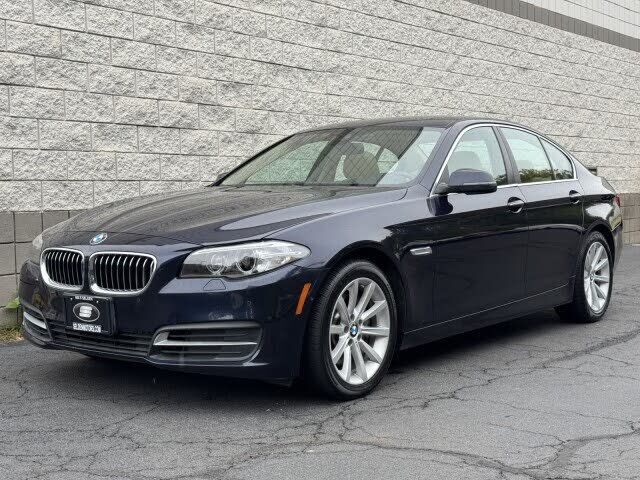 2014 BMW 5 Series