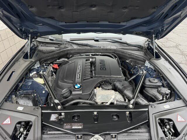 2014 BMW 535i