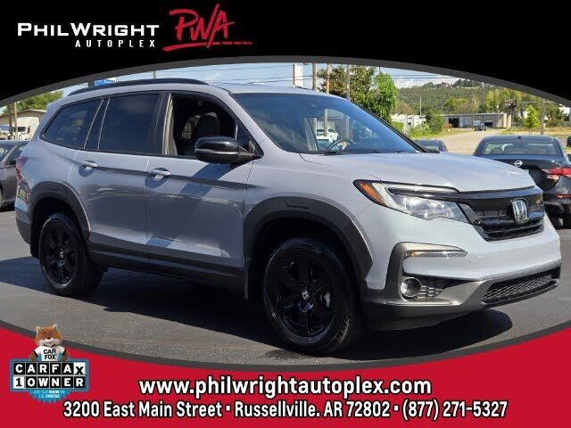 2022 HONDA Pilot