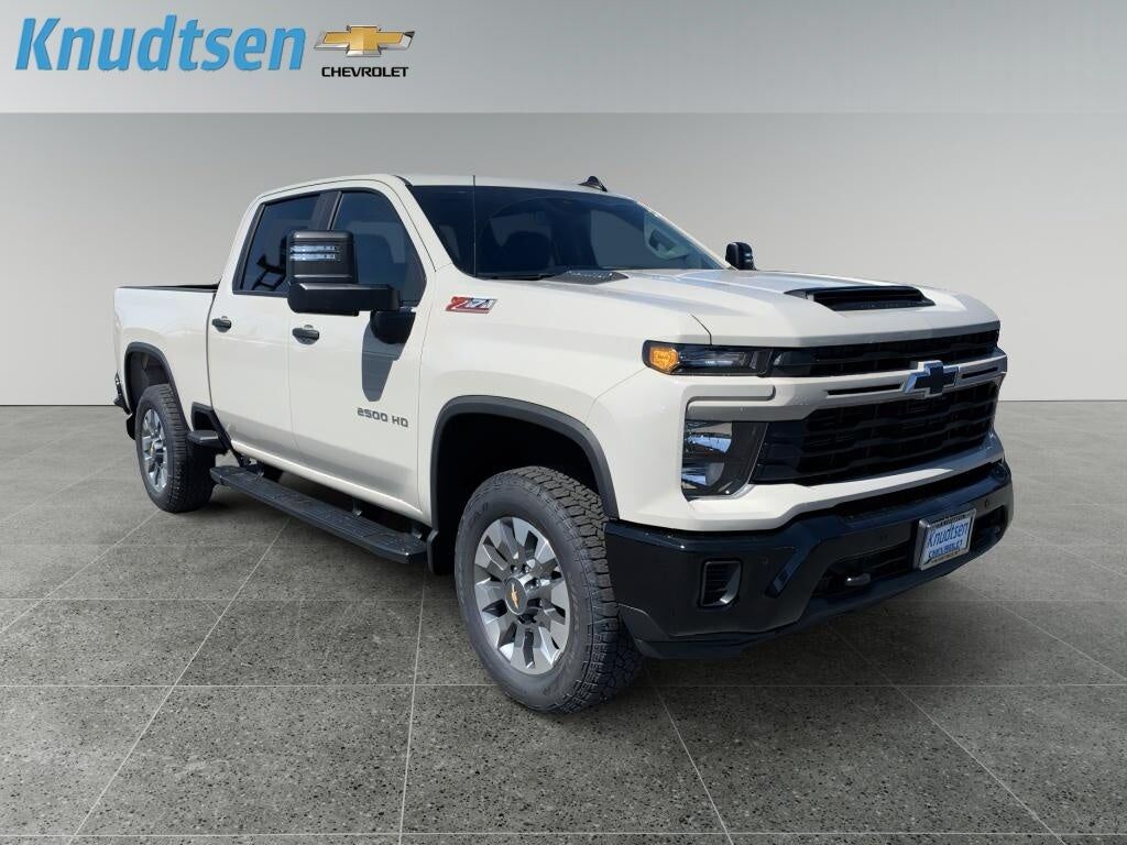 2026 CHEVROLET Silverado HD
