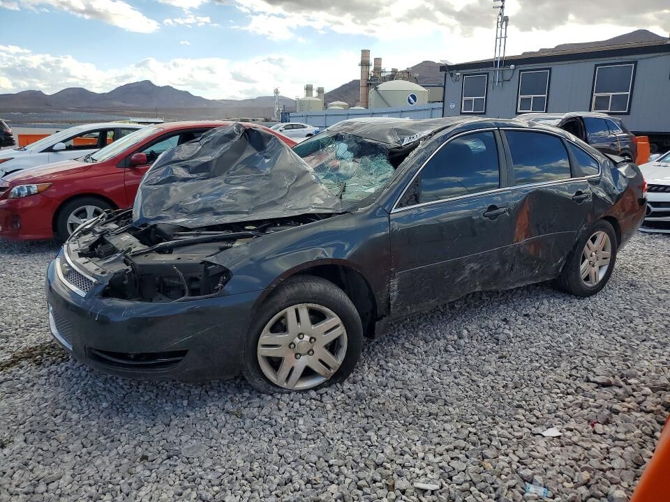 2013 CHEVROLET Impala