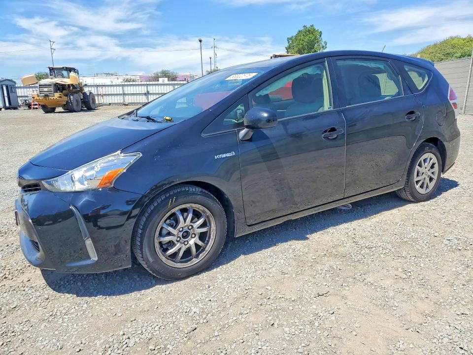 2016 TOYOTA Prius