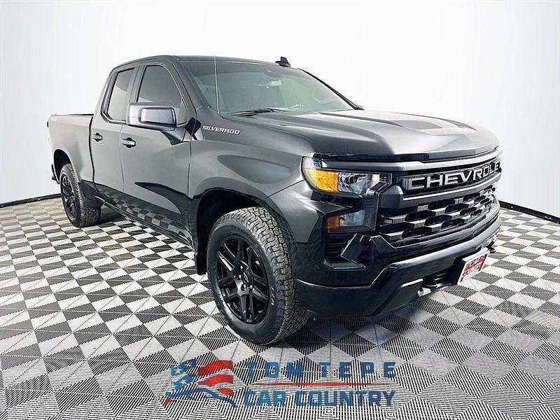 2023 CHEVROLET Silverado