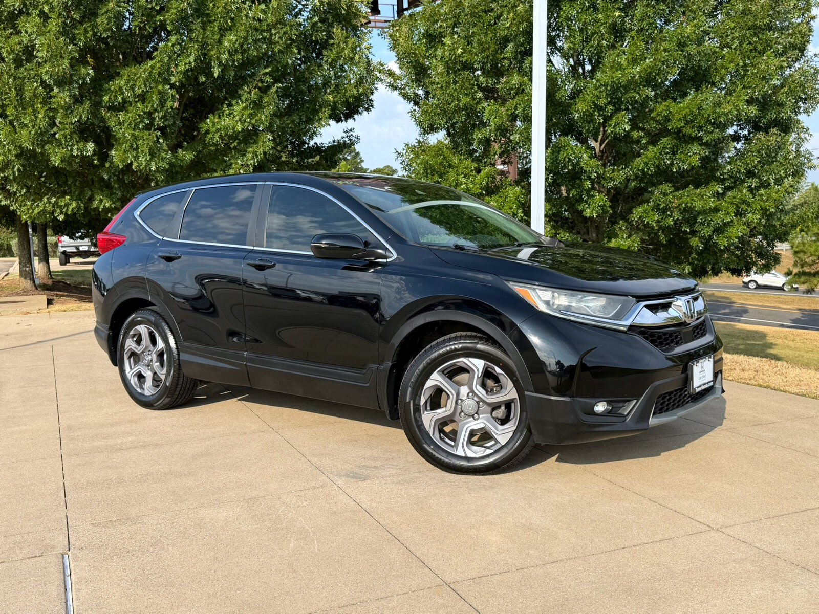 2017 HONDA CR-V