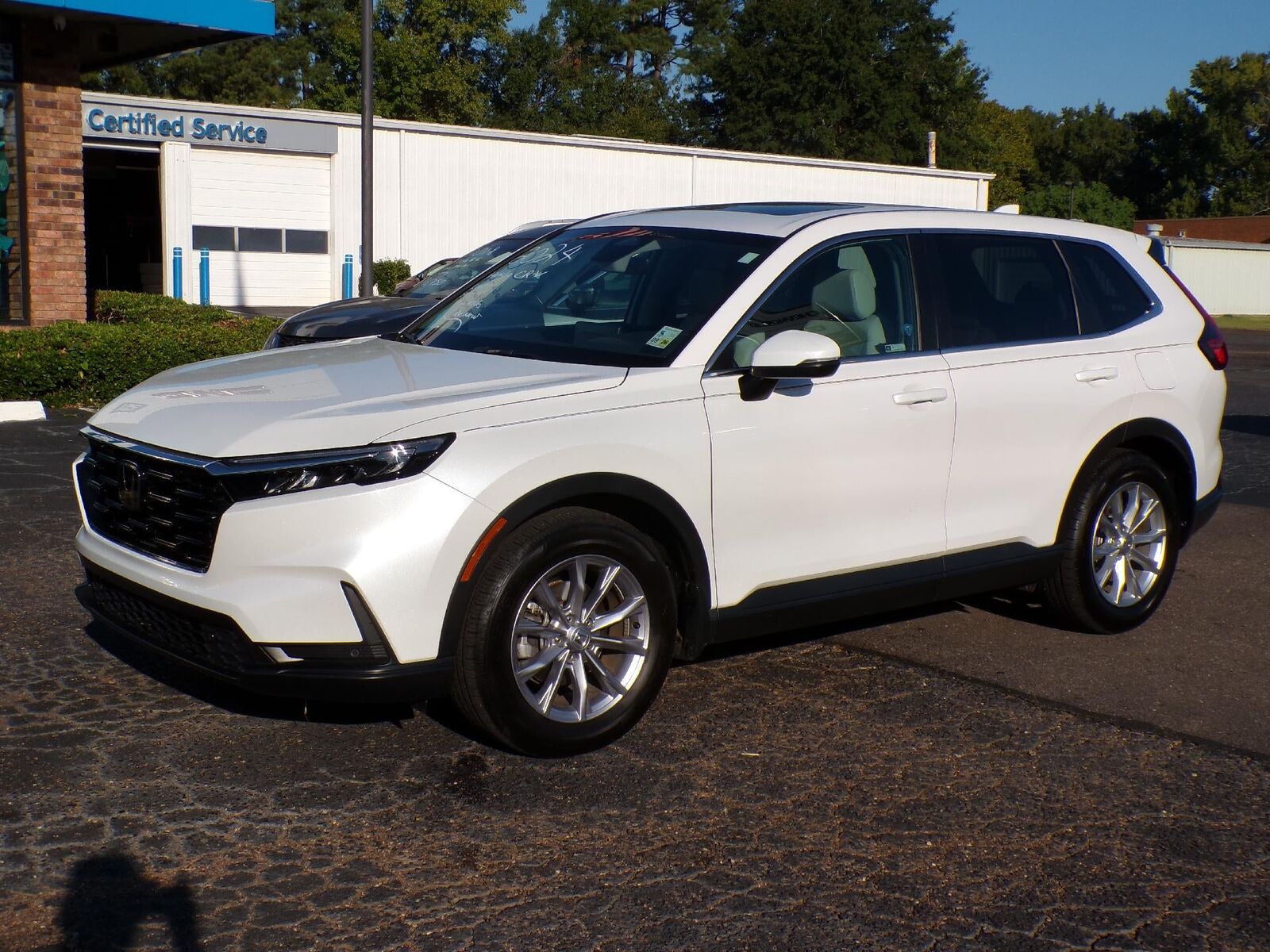 2024 HONDA CR-V