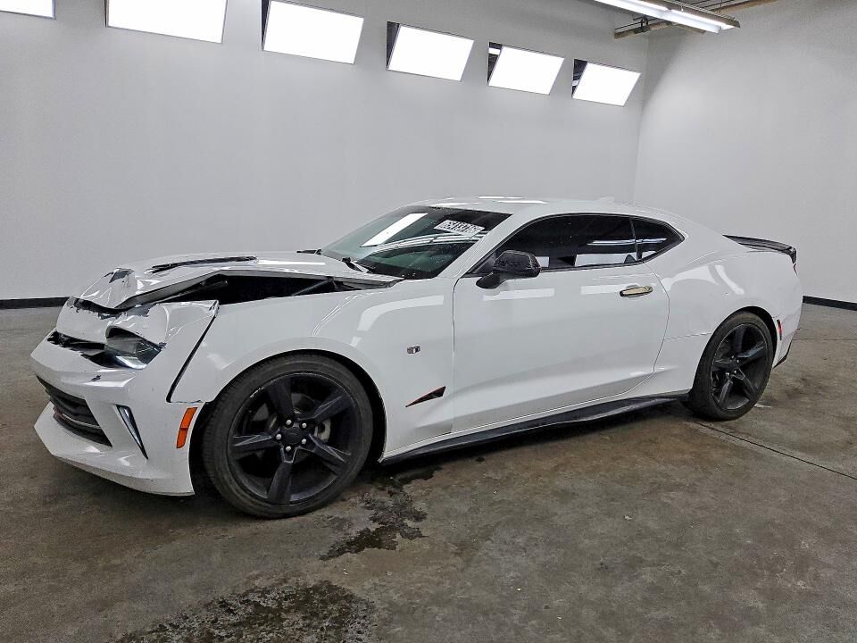2017 CHEVROLET Camaro