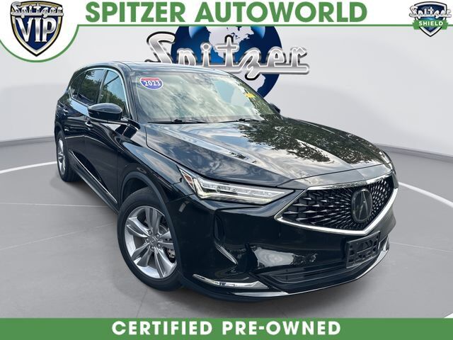 2023 ACURA MDX