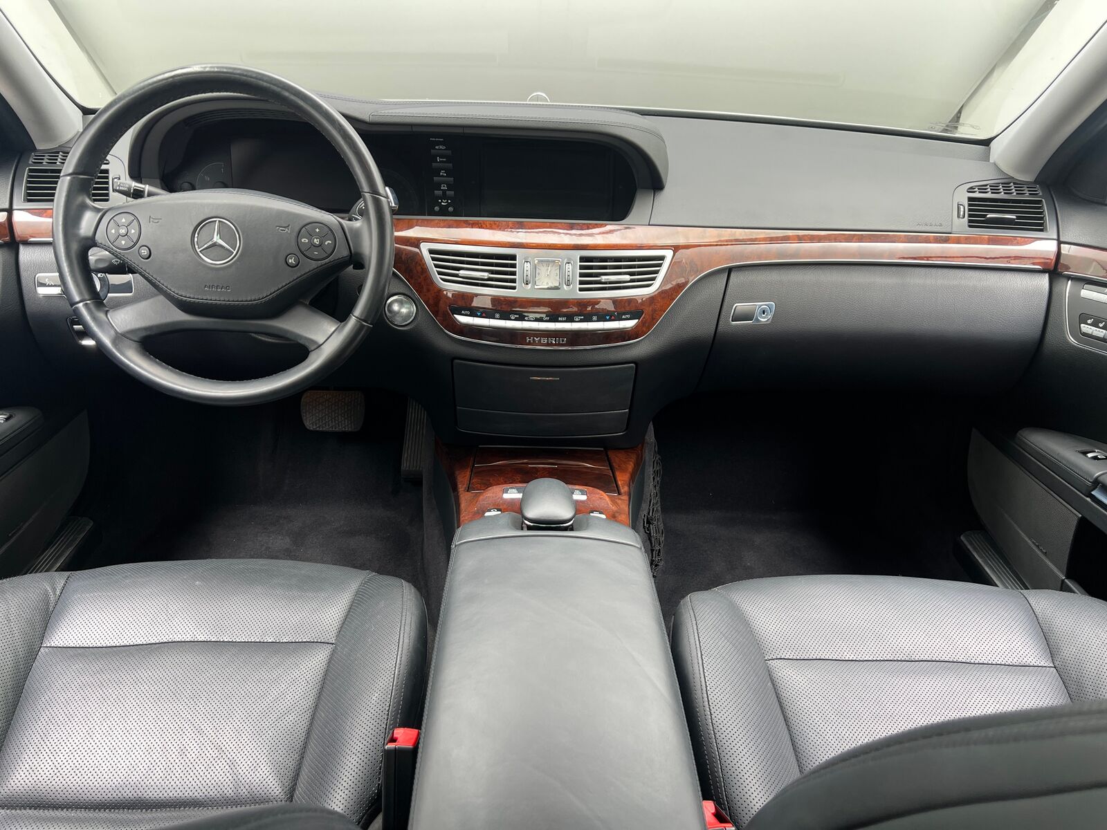 2010 Mercedes-Benz S-Class