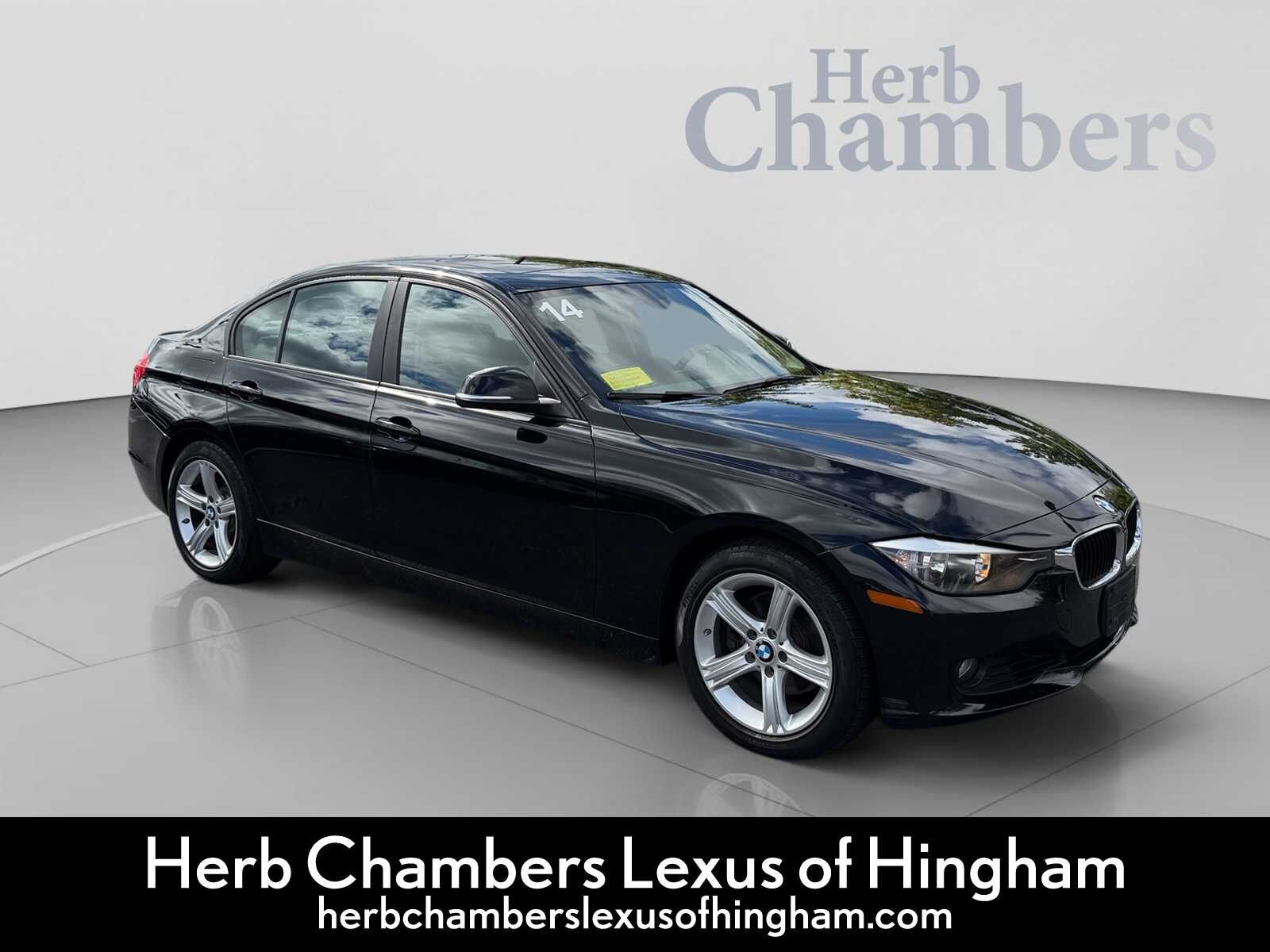 2014 BMW 3 Series