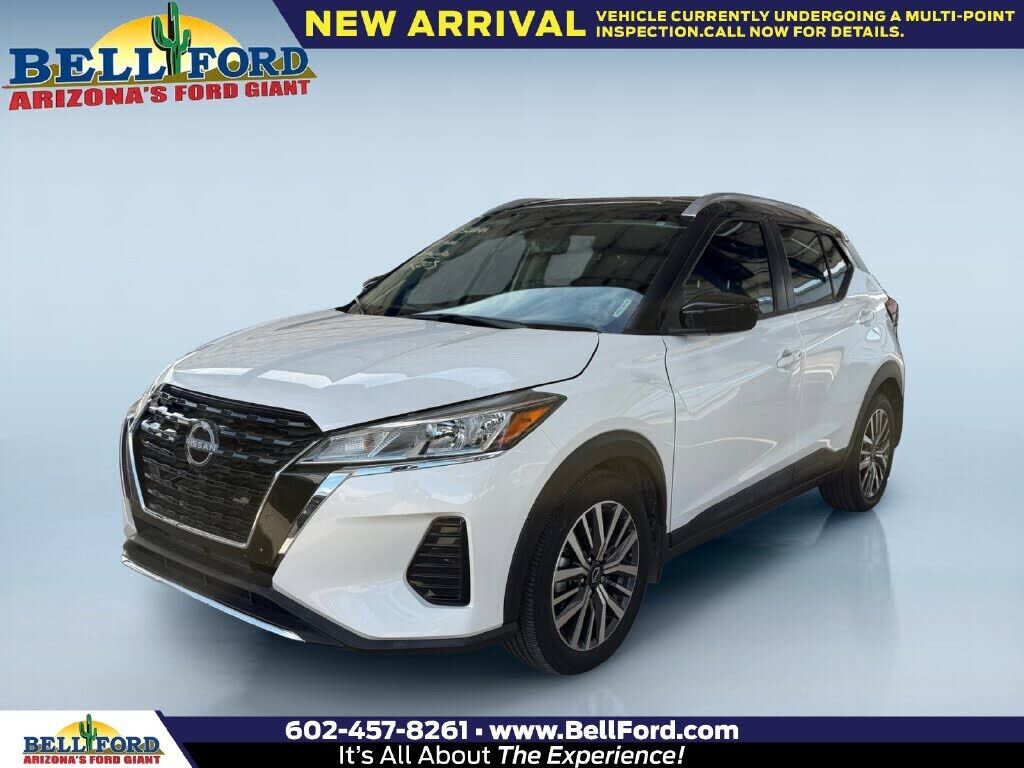2023 NISSAN Kicks