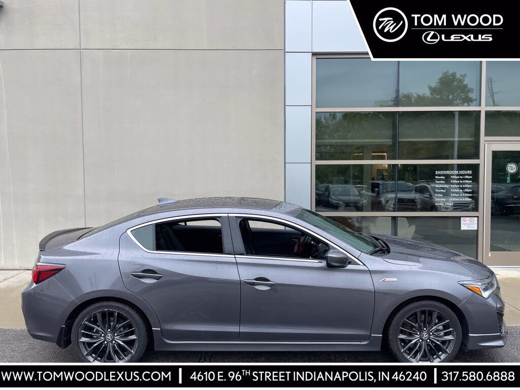 2022 ACURA ILX