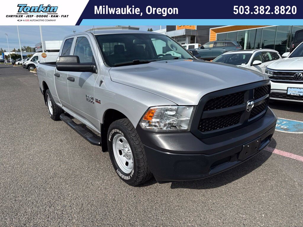 2015 RAM 1500