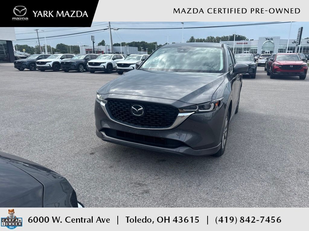 2024 MAZDA CX-5