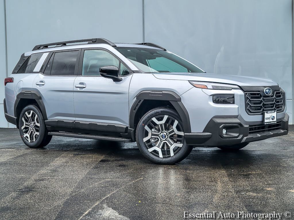 2026 SUBARU Outback