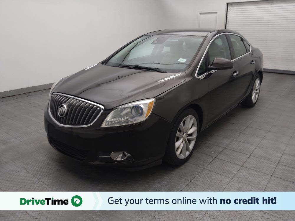 2016 BUICK Verano