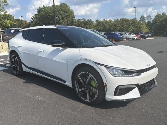 2024 KIA EV6