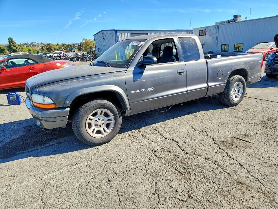 2002 DODGE Dakota