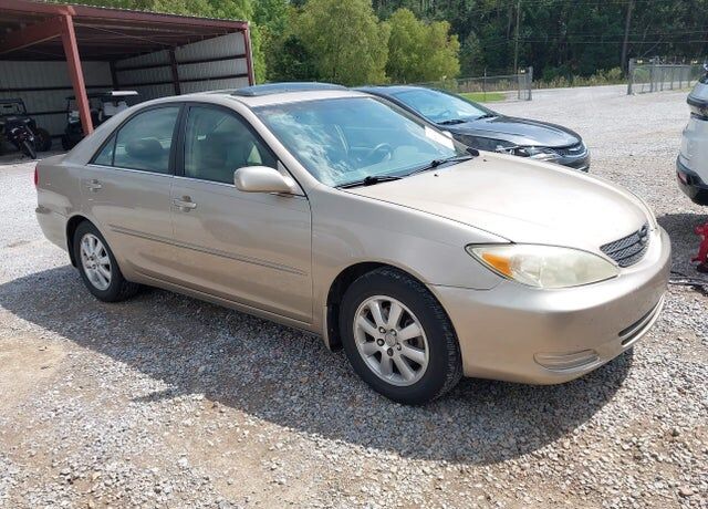 2002 TOYOTA Camry