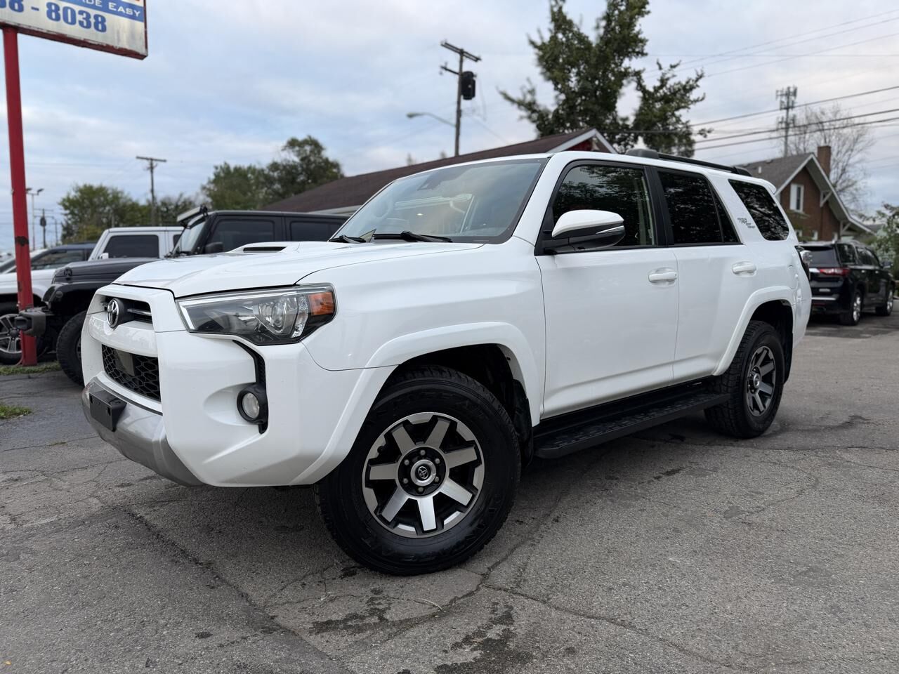 2020 TOYOTA 4-Runner