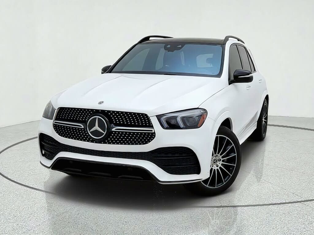 2021 Mercedes-Benz GLE-Class