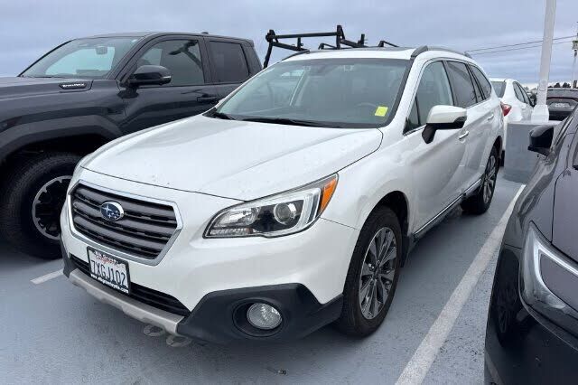 2017 SUBARU Outback