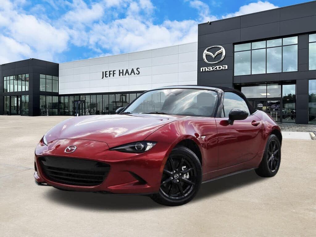 2024 MAZDA MX-5