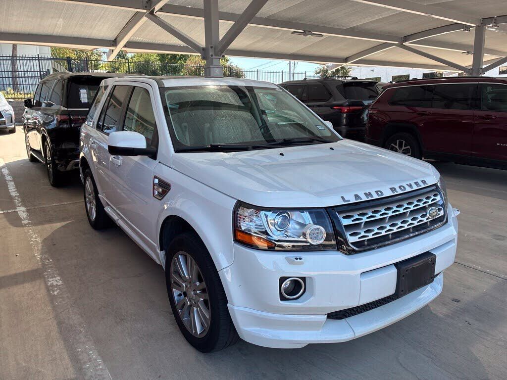 2015 LAND ROVER LR2
