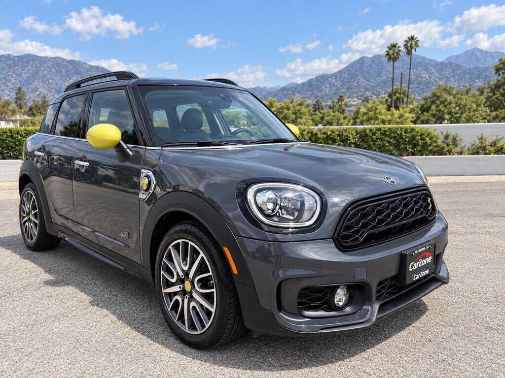 2019 MINI Countryman