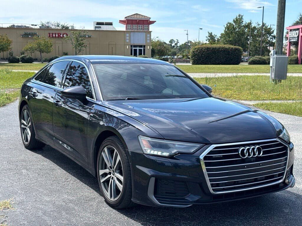 2021 AUDI A6