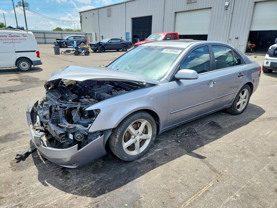 2006 HYUNDAI Sonata