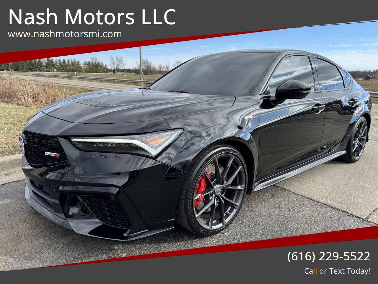 2024 ACURA INTEGRA TYPE S